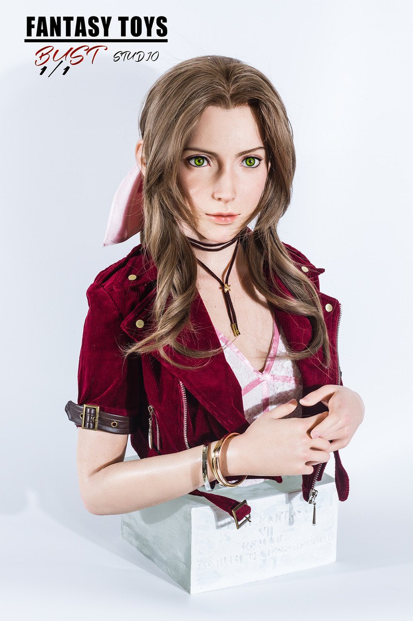 Fantasy Toys Studio Aerith Bust 1/1 Statue