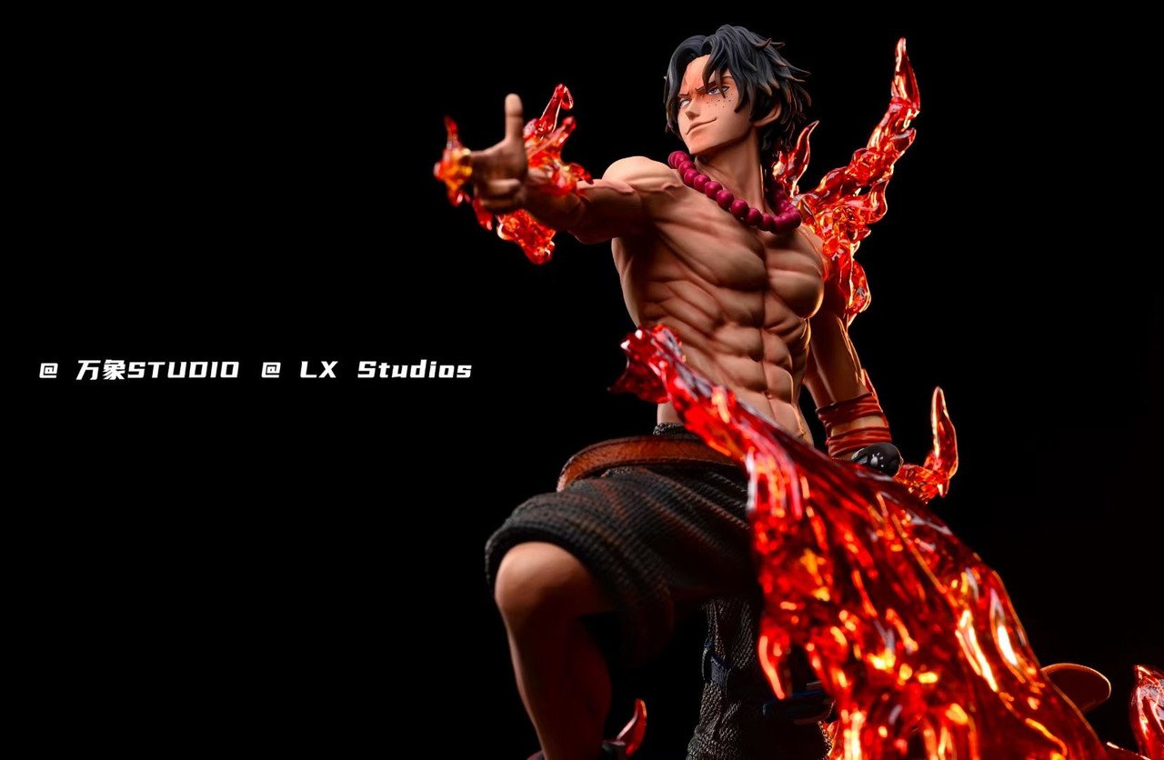LX Studios x WX Studio - Ace - 1/6 - GK Collector