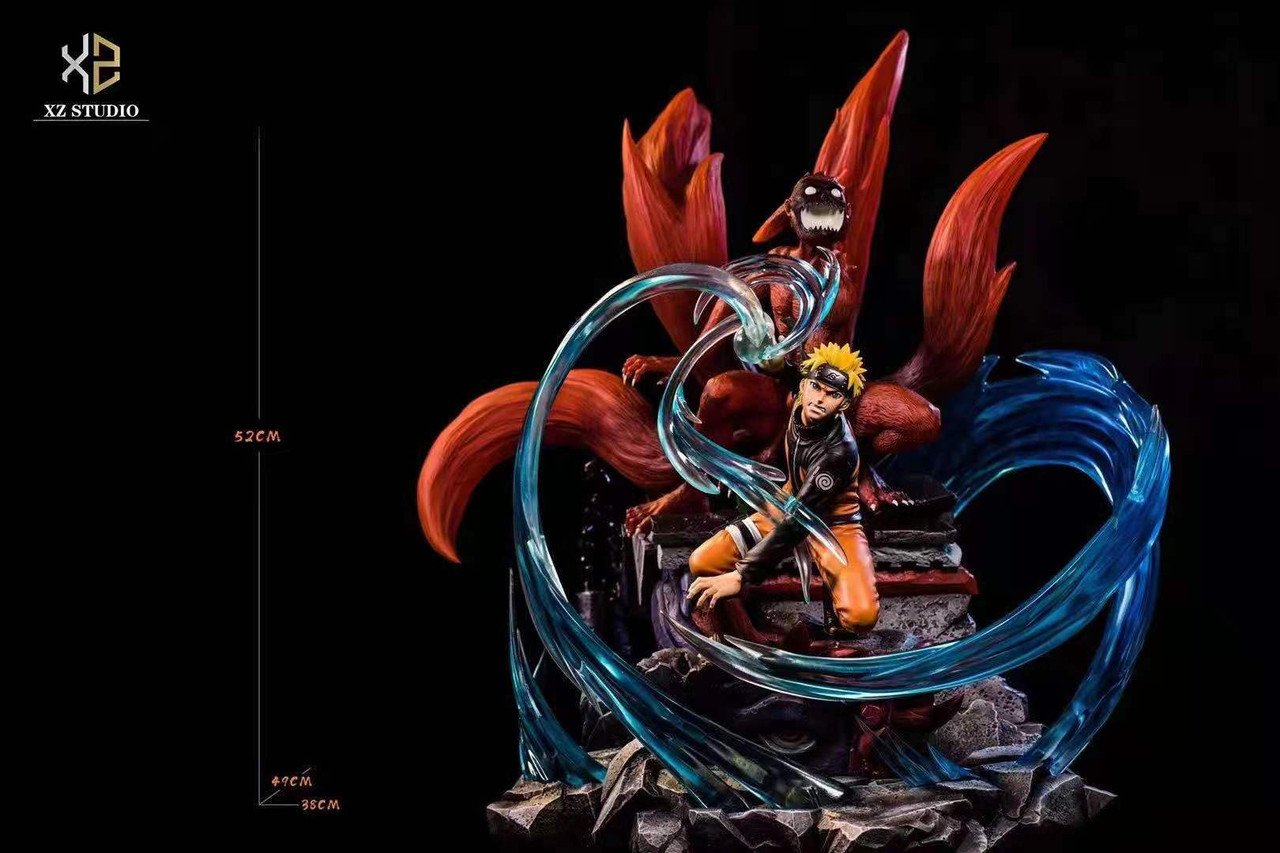 [Statue] XZ Studio – Naruto