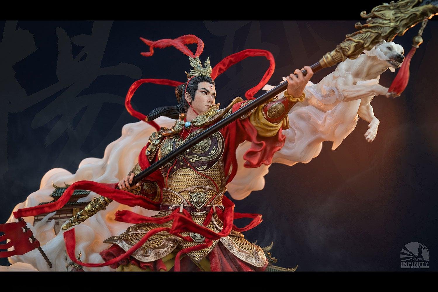 Original Bundle Yin Jiao Statue - BANGYE Design Studio [In-Stock] main image 0