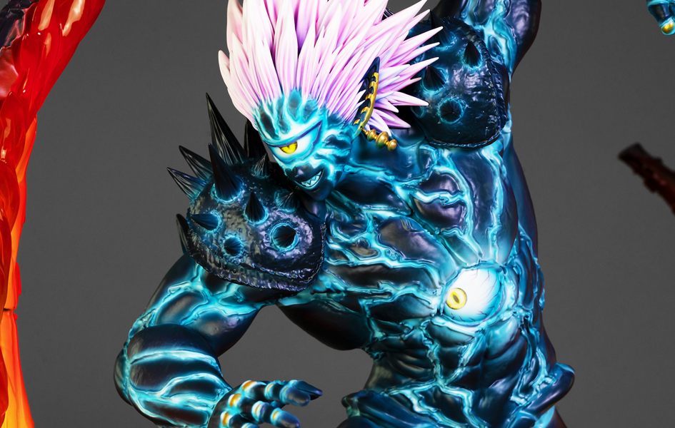 Kitsune Statue One Punch Man Boros 1/6 Statue