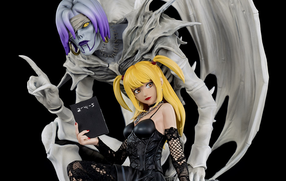 [Statue] Oniri Creations – Death Note Misa & Rem – 1/6