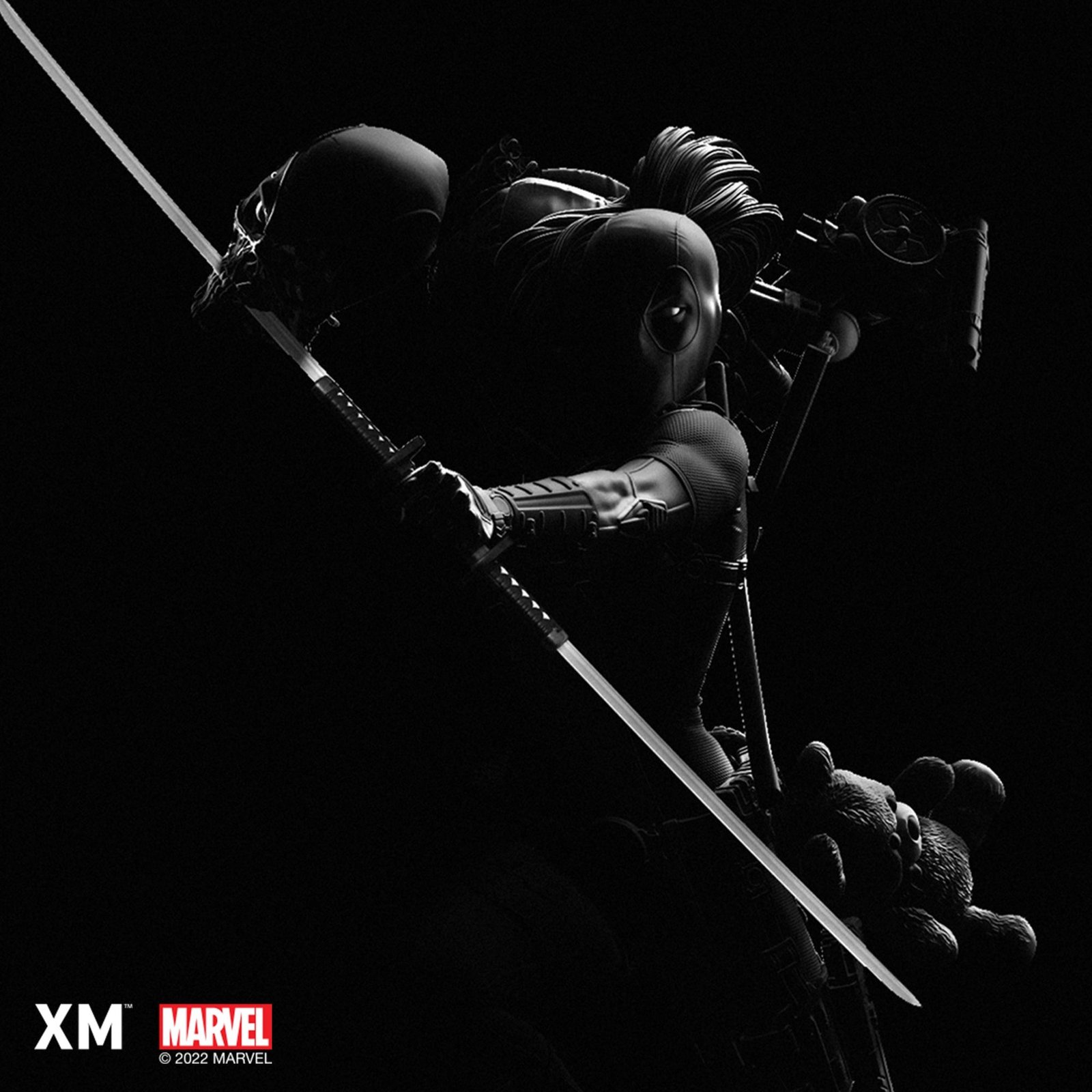XM Studios Lady Deadpool 1 4 Statue XM Studios Lady Deadpool 1 4 Statue