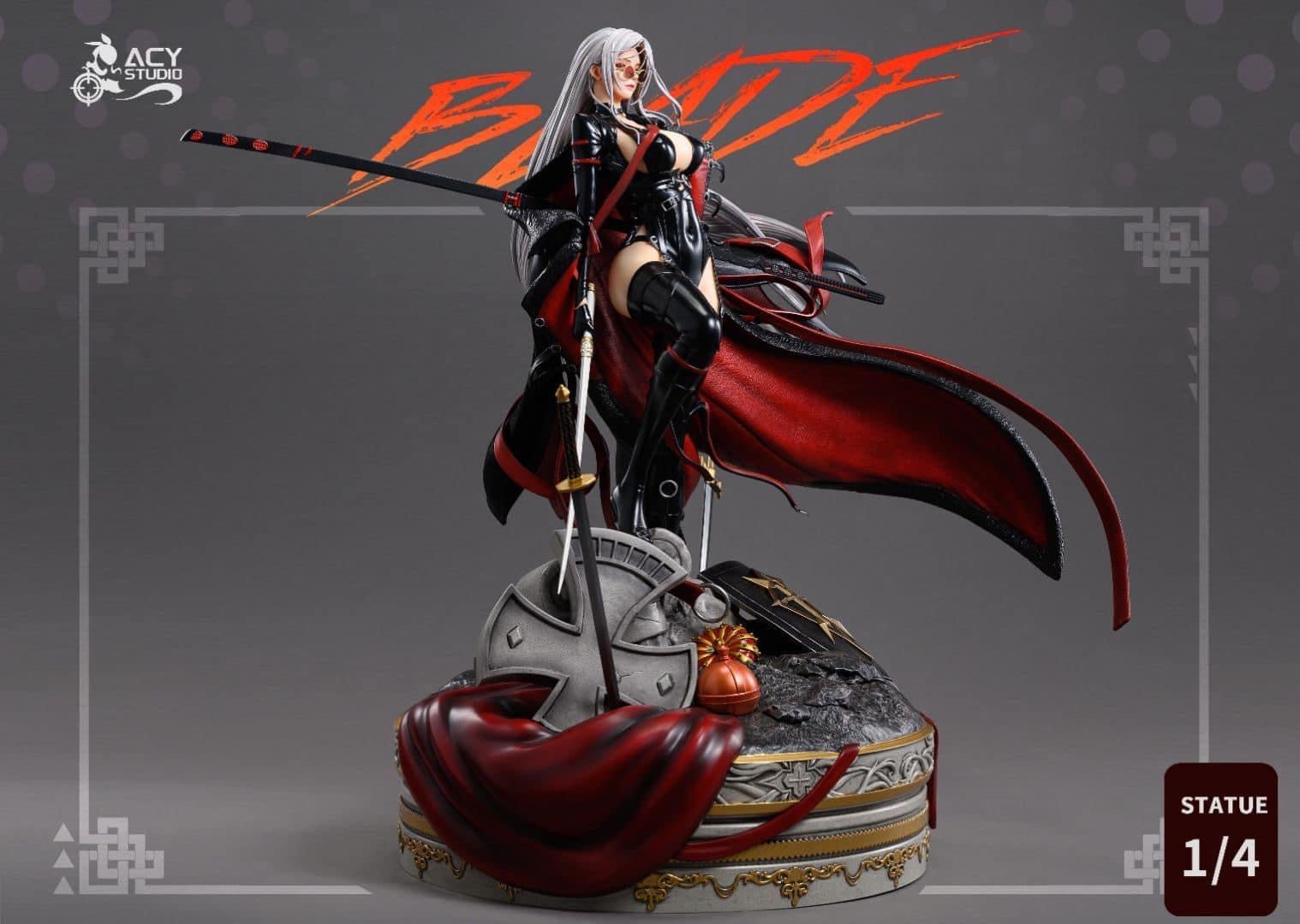 Acy Studio – DNF Blade Shadow – 1/4 – Regular @ Statue