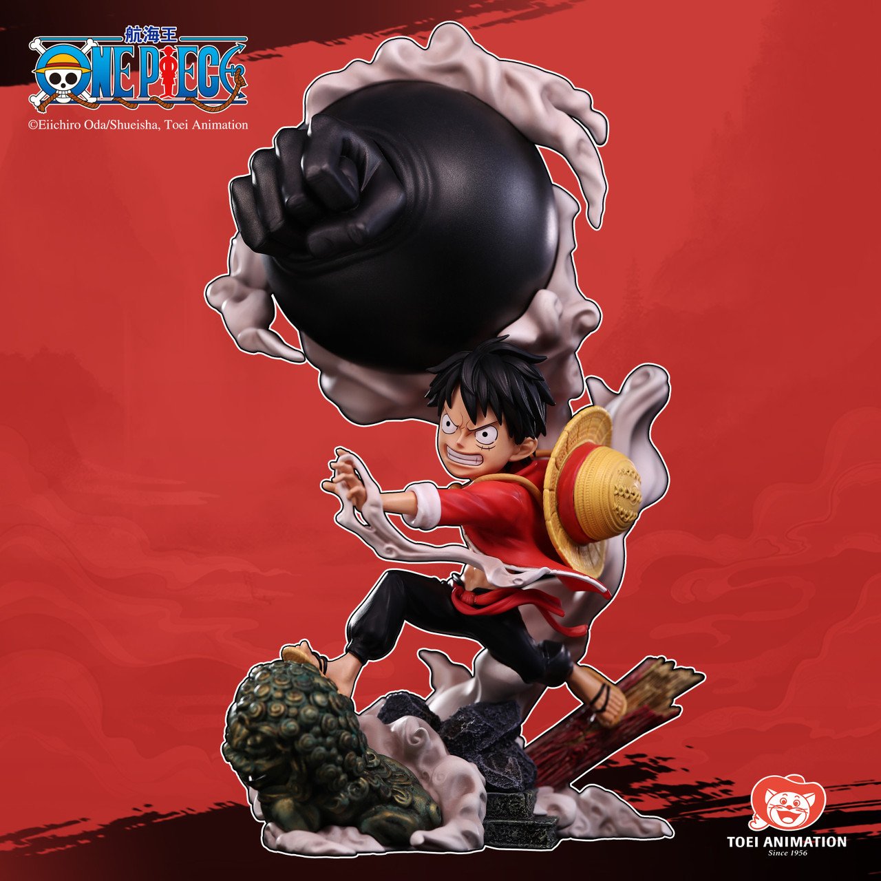 Epoch Studio – Usopp @ Statue