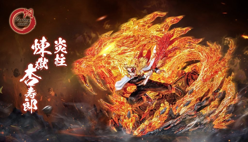 Discover Statues: Attack on Titan, Bleach, DC, Demon Slayer, Digimon ...