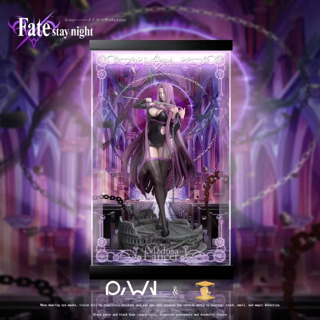 [Statue] RWN Studio – Rider – 1/4 – Ex